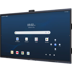 Dahua DHI-LPH86-MC480-U-S2-C48 Whiteboard-Monitor, 86 Zoll, 4K UHD (3840 × 2160), 5 HDMI-Anschlüsse