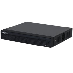 Dahua DHI-NVR2108HS-8P-4KS3 8-Kanal-IP-Rekorder mit 8 PoE-Ports, 12-MP-Decodierung und SMD-Analyse