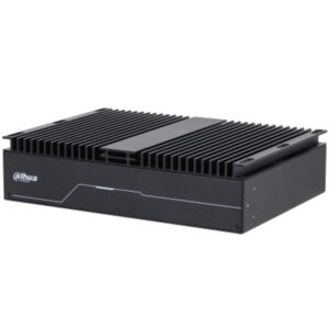 Dahua DHI-NVR4116-WT IP-Rekorder mit 16 Kanälen, bis zu 16 MP Decodierung und rekorderseitiger KI-Analyse