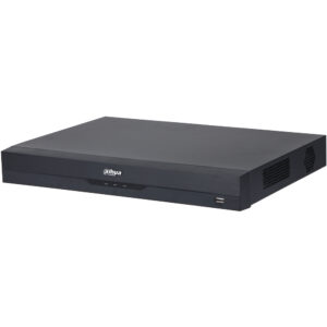 Dahua DHI-NVR4204-P-EI 4-Kanal-IP-Rekorder mit 4 PoE-Ports, 16-MP-Decodierung und KI-Analyse