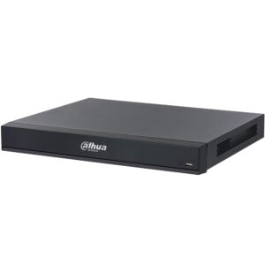 Dahua DHI-NVR5216-16HP-XI/Pro 16-Kanal-IP-Rekorder mit 16 PoE-Ports, 32-MP-Decodierung und Xinghan AI