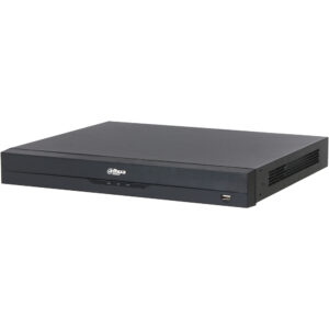 Dahua DHI-NVR5232-16P-EI2 IP-PoE-Rekorder mit 32 IP-Kanälen, 16 PoE-Ports und AcuPick-KI-Analyse