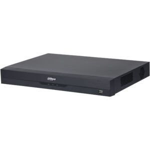 Dahua DHI-NVR5232-EI2 IP-Rekorder mit 32 Kanälen, AcuPick-KI und 2 SATA-Anschlüssen für je 20 TB