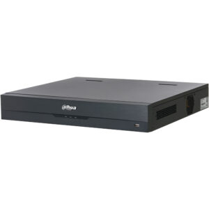 Dahua DHI-NVR5432-16HP-EI2 IP-Rekorder mit 32 Kanälen, 16 PoE-Ports und AcuPick-KI
