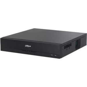 Dahua DHI-NVR5816-16P-EI2 16-Kanal-IP-Rekorder mit 16 PoE-Ports, 32 MP Decodierung und KI-AcuPick