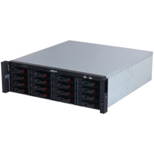 Dahua DHI-NVR616H-64-XI IP-Rekorder mit 64 Kanälen, 32-MP-Decodierung und AcuPick-KI