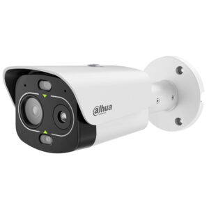 Dahua IP-Thermal-Bullet-Kamera: Kraftvoll & zuverlässig