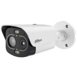 Dahua IP-Thermal-Bullet-Kamera: Beeindruckend & zuverlässig