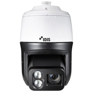 IDIS DC-S6286HRXL IP-PTZ-Kamera mit 2 MP, 36-fachem optischem Zoom und 350 m IR-Reichweite