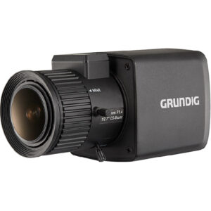 Grundig GD-CT-AC2105B HD-TVI-Box-Kamera: Brillant & stark