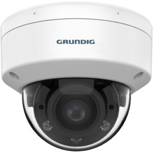 GD-CT-DP2837V HD-TVI-Dome-Kamera mit 2 MP, motorisiertem 2,8–12-mm-Varioobjektiv und 60 m IR-Reichweite