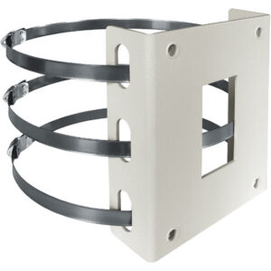 Pelco DBHWGC Masthalterung aus Metall, 25 kg Traglast