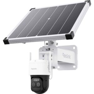 Reolink 4G/LTE-Solarkamera: Leistungsstark & zuverlässig