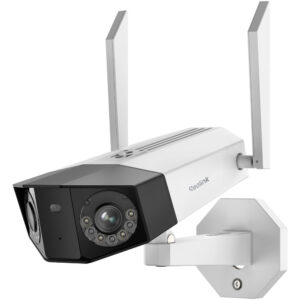 Reolink W750-A(EU)-R2 IP-WLAN-Panoramakamera: Genial & top