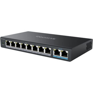 Reolink PoE-Switch RLA-PS1(EU)-R2: Kraftvoll & einfach