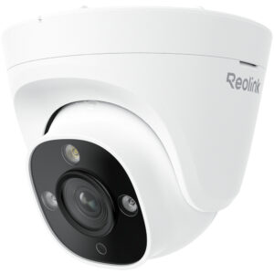Reolink RP-PCT12M(EU)-R2 IP-Eyeball-Kamera: Stark & sicher