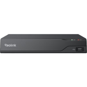 Reolink RP-PN8: Leistungsstark & komfortabel mit 2 TB HDD