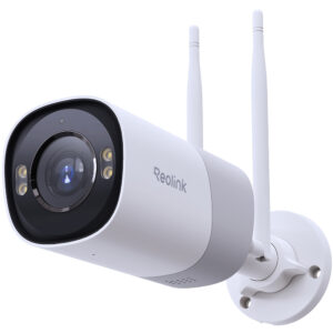 RP-WCB8MZ(EU)-R2 IP-WLAN-Bullet-Kamera mit 8 MP, 5-fach optischem Motorzoom und IP67