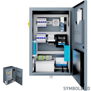 SB-TS386035-12V Schaltschrank für SB-Flex-Serie – 12 V, mobile Technik