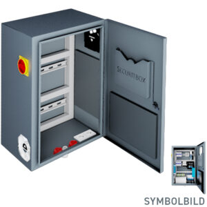 Securitbox SB-TS386035-V0: Geniale Basis für Ihren Ausbau