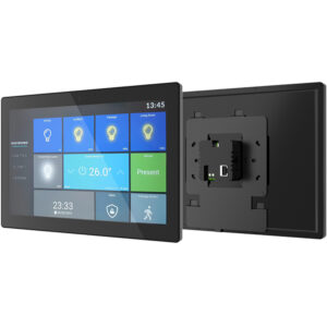 SM1011 10-Zoll-Touchpanel: Genial einfach mit WLAN