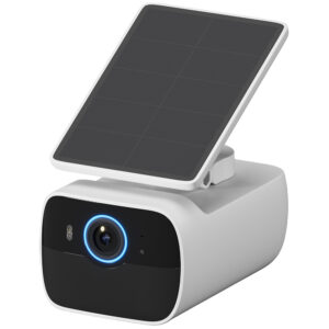 SS131 WLAN-Bullet-Kamera: Brillante 4K, flexibel mit Solar