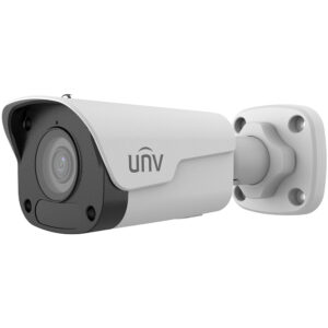 Uniview IPC2124LB-ADF40KM-H IP-Bullet-Kamera mit 4 MP, 30 m IR-Reichweite und IP67