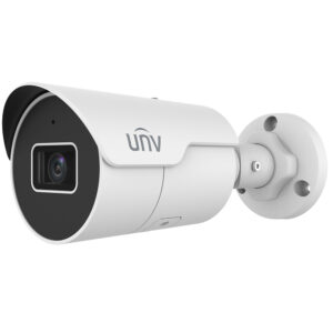 Uniview IPC2124LE-ADF40KM-H IP-Bullet-Kamera mit 4 MP, 50 m IR-Reichweite und IP67