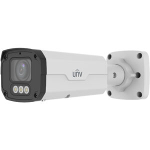 Uniview IPC2328SB-ADZKM-DL-I1 IP-Bullet-Kamera mit 8 MP, 2,8–12 mm Motorzoom und 60 m IR-Reichweite