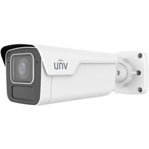 Uniview IPC2B28SA-ADZK-PI-I2A IP-Bullet-Kamera mit 8 MP, motorisiertem 2,7–13,5-mm-Varioobjektiv und bis zu 80 m IR-Reichweite