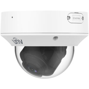 Uniview IPC3235SB-ADZK-I0 IP-Dome-Kamera mit 5 MP, motorisiertem 2,7–13,5-mm-Varioobjektiv und 40 m IR-Reichweite