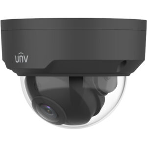 Uniview IPC324SB-DF28K-I0-BL IP-Dome-Kamera mit 4 MP, 30 m IR-Nachtsicht und IP67
