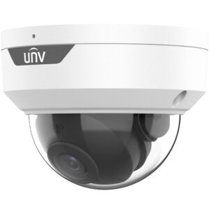 Uniview IPC328SB-ADF28K-I0 IP-Dome-Kamera mit 8 MP, 30 m IR-Reichweite und IP67