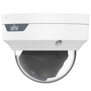 Uniview IPC3535LB-ADZK-H IP-Dome-Kamera mit 5 MP, motorisiertem 2,8–12-mm-Varioobjektiv und 40 m IR-Reichweite