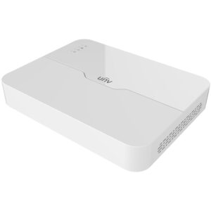 Uniview NVR301-16LS3-P8: Kraftvoll & effizient mit 8 PoE