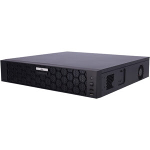 Uniview NVR504-32E-P24-IQ: Kraftvoll & effizient