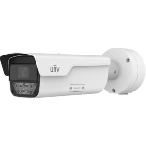 PKC2641-Z28-IR-P IP-Bullet-Kamera mit Kennzeichenerkennung, 4 MP, 2,8–12 mm Motorzoom, 50 m IR-Reichweite