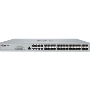 WirelessTek WI-CGS5328-L3 V2: Power-Switch für beste Netze