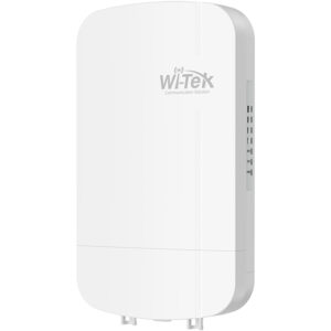 WI-CPE814P WLAN-Transmitter mit 5 GHz, 5 km Reichweite und Schutzklasse IP65