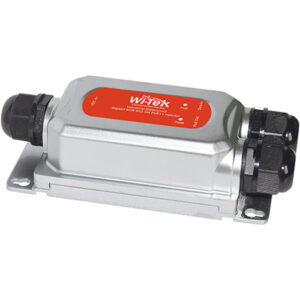 WI-POE56S-BT-I-O Outdoor-PoE-Splitter mit 95 W, PoE++ 802.3bt und IP68
