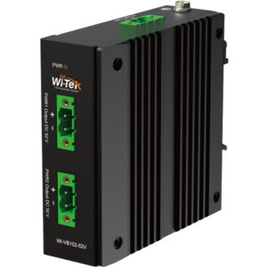 WI-VB102-52V Netzteil mit 52 V DC Ausgangsspannung, 120 W und IP40