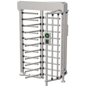 Dahua DHI-ASGQ220C Drehkreuz mit MIFARE-RFID-Leser (13,56 MHz), IPX4 und LAN-Anschluss