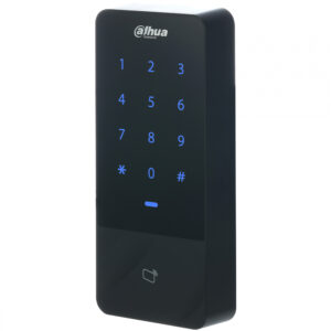 Dahua DHI-ASI1201E-V1 Standalone-MIFARE-Kartenleser mit Tastatur, 13,56 MHz, IP66