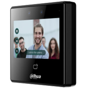 Dahua DHI-ASI3213A-W Standalone-Zutrittsmodul mit WLAN, Gesichtserkennung und MIFARE-Kartenleser (13,56 MHz)