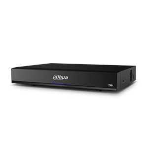 Dahua XVR7104HE-4KL-X HD-CVI-Rekorder mit 4 Kanälen, bis zu 8 MP und H.265+