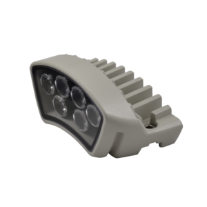Pelco UEI8AAP LED-Beleuchtung für Ulisse Evo, max. 13 W, NDAA-konform