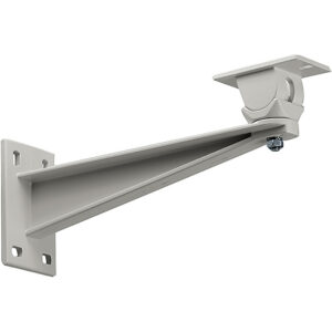 Videotec WBJA Wandhalterung aus Metall – 25 kg Traglast, Aufputzmontage
