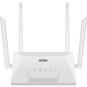 WI-LTE300 V2 WLAN-Router mit LTE Cat.4, 2 LAN-Ports und Betriebstemperatur von -40 bis +70 °C