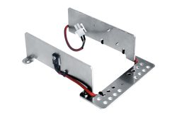Heizung für Positioniersystem mit Standard Kamera/Objektiv, hohe Leistung