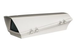 Wetterschutzgehäuse, 300mm, Heizung, 12VDC/24VAC, IP66/67